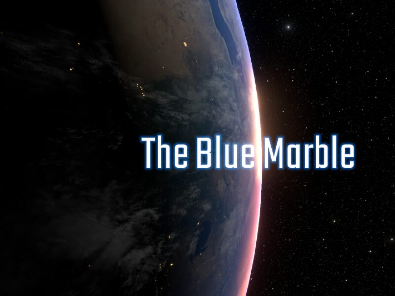 The Blue Marble