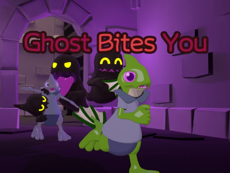 Ghost Bites You