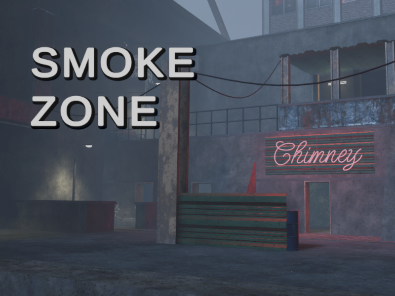 Smoke Zone