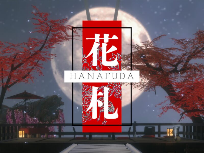 花札【HANAFUDA】