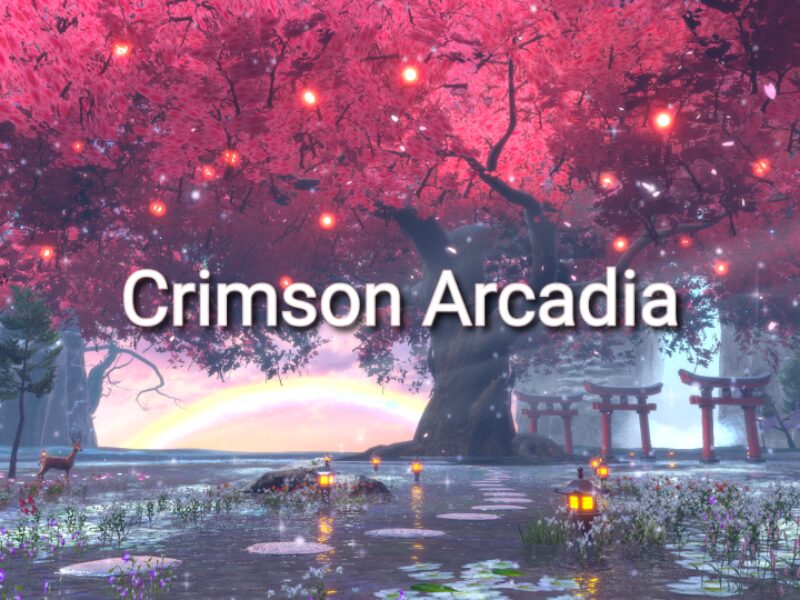 Crimson Arcadia