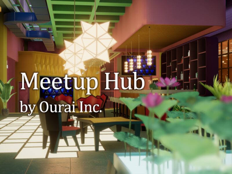 Meetup Hub by Ourai Inc․