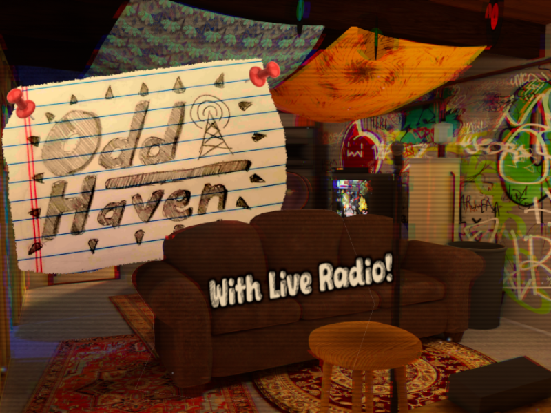 Oddhaven Radio