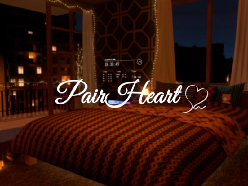 PairHeart