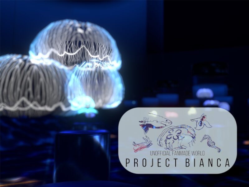 Project Bianca ＂Bianca Aquarium＂