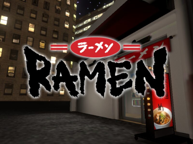 ラーメン屋けせど-CHESED's Ramen Shop-