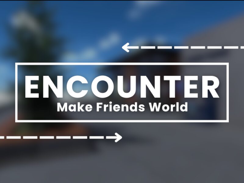 ［JP］-フレンド作り交流場「ENCOUNTER」