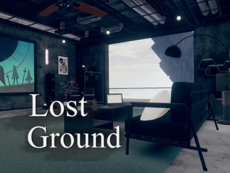 Lost Ground