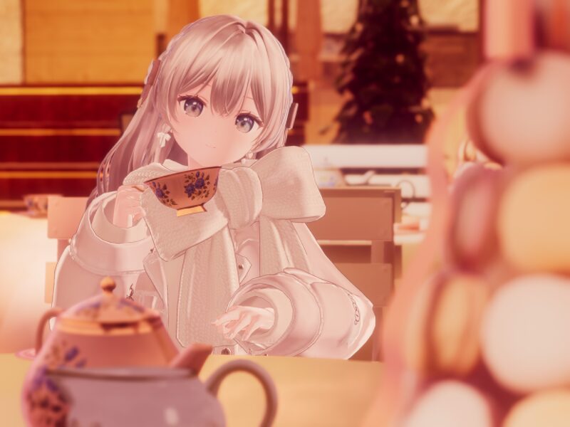 桜亭 -TeaRoom SakuraTei-