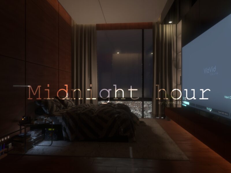 Midnight hour