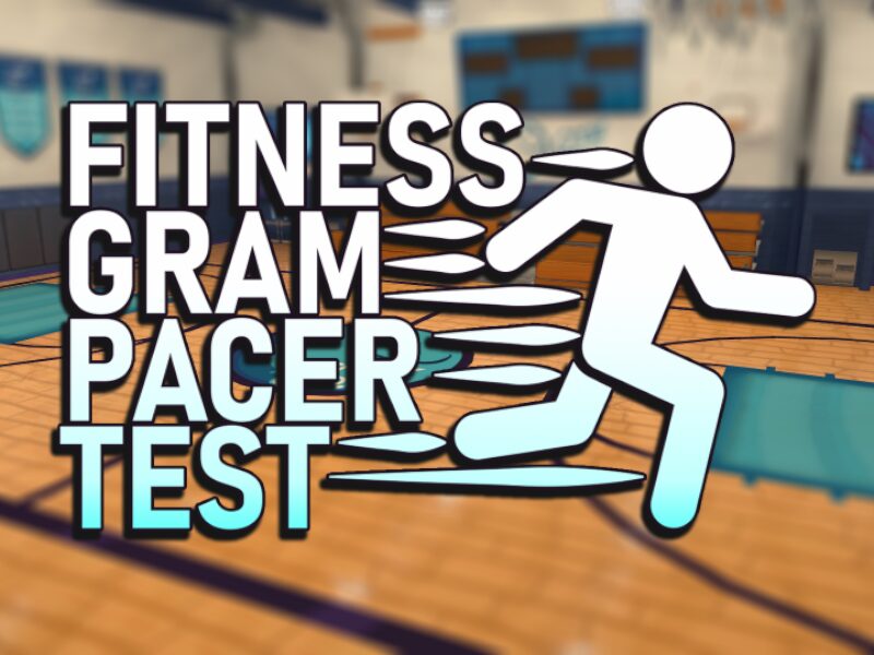 The FitnessGram Pacer Test