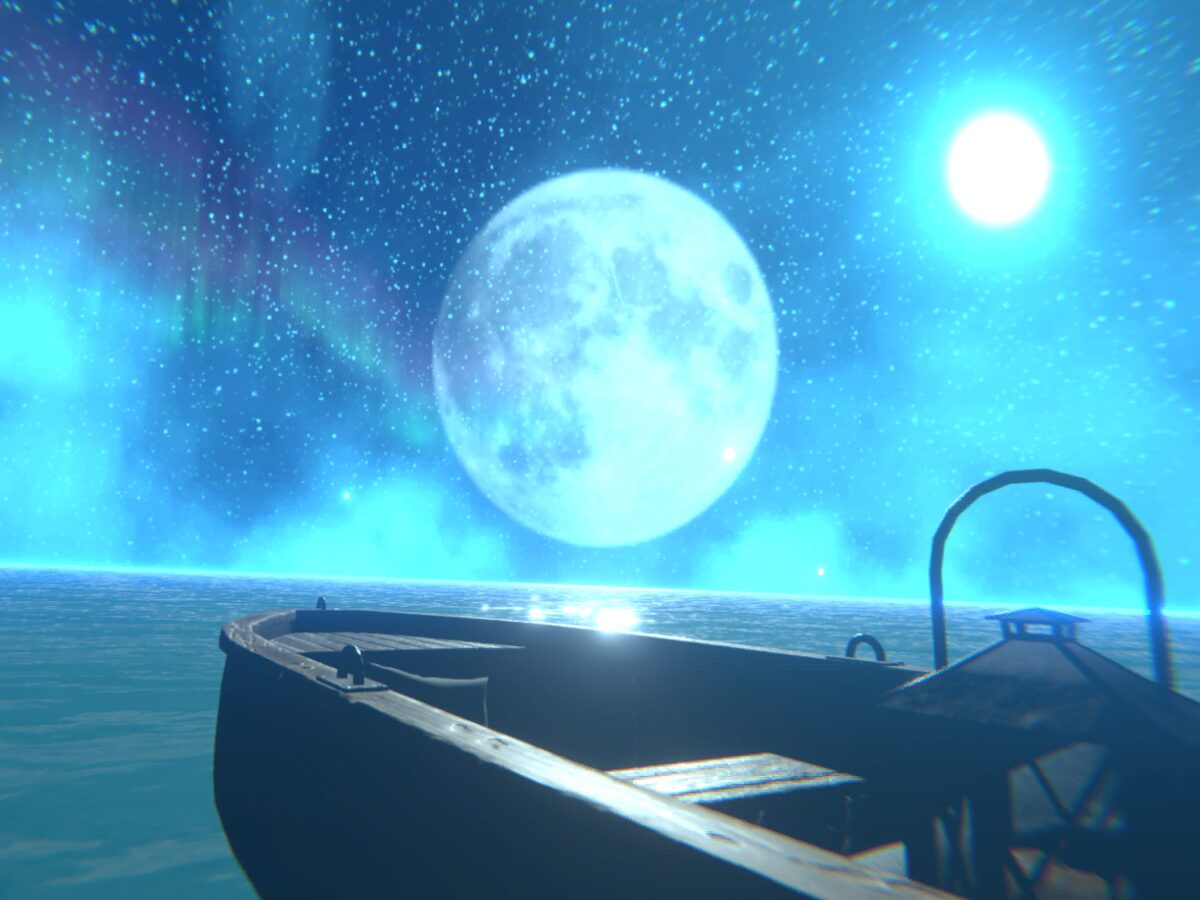 Starry Ocean Starry Ocean
