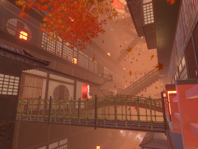 紅隠ノ庵