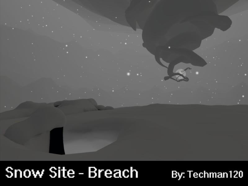 Snow Site - Breach Snow Site - Breach