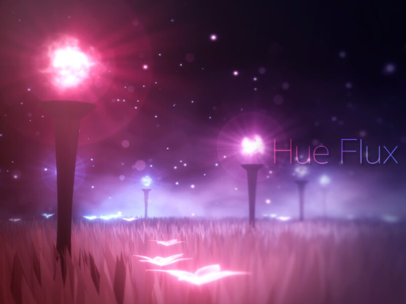 Hue Flux Hue Flux