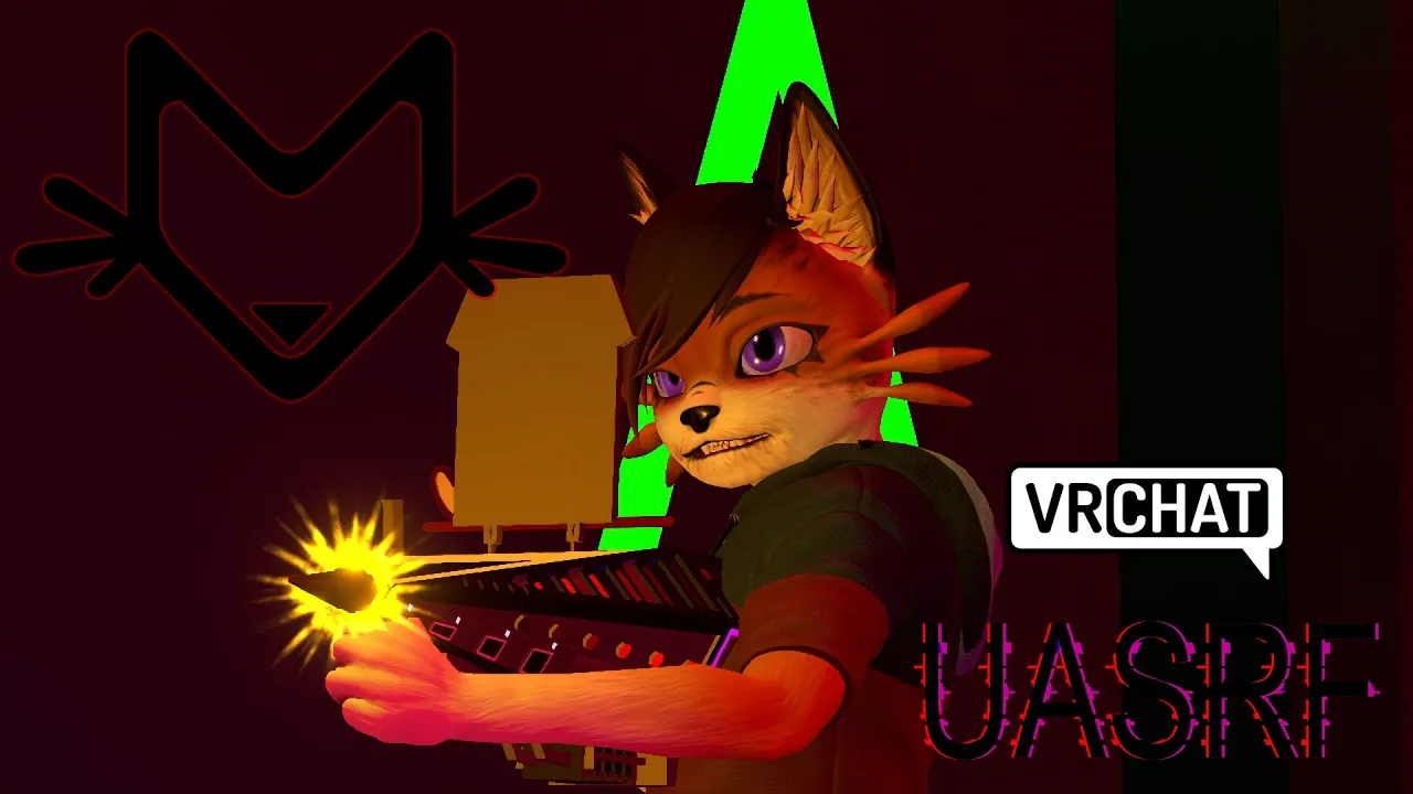 UASRF - Unlimited Ammo Shoots Really Fast