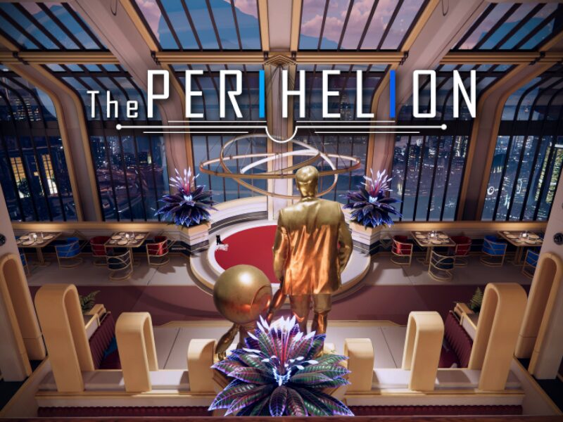 Perihelion Perihelion