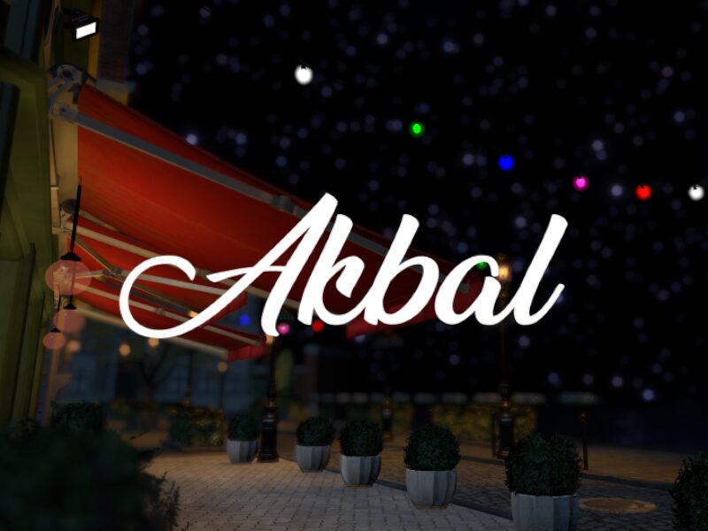 Akbal - Blue Night - Akbal - Blue Night -