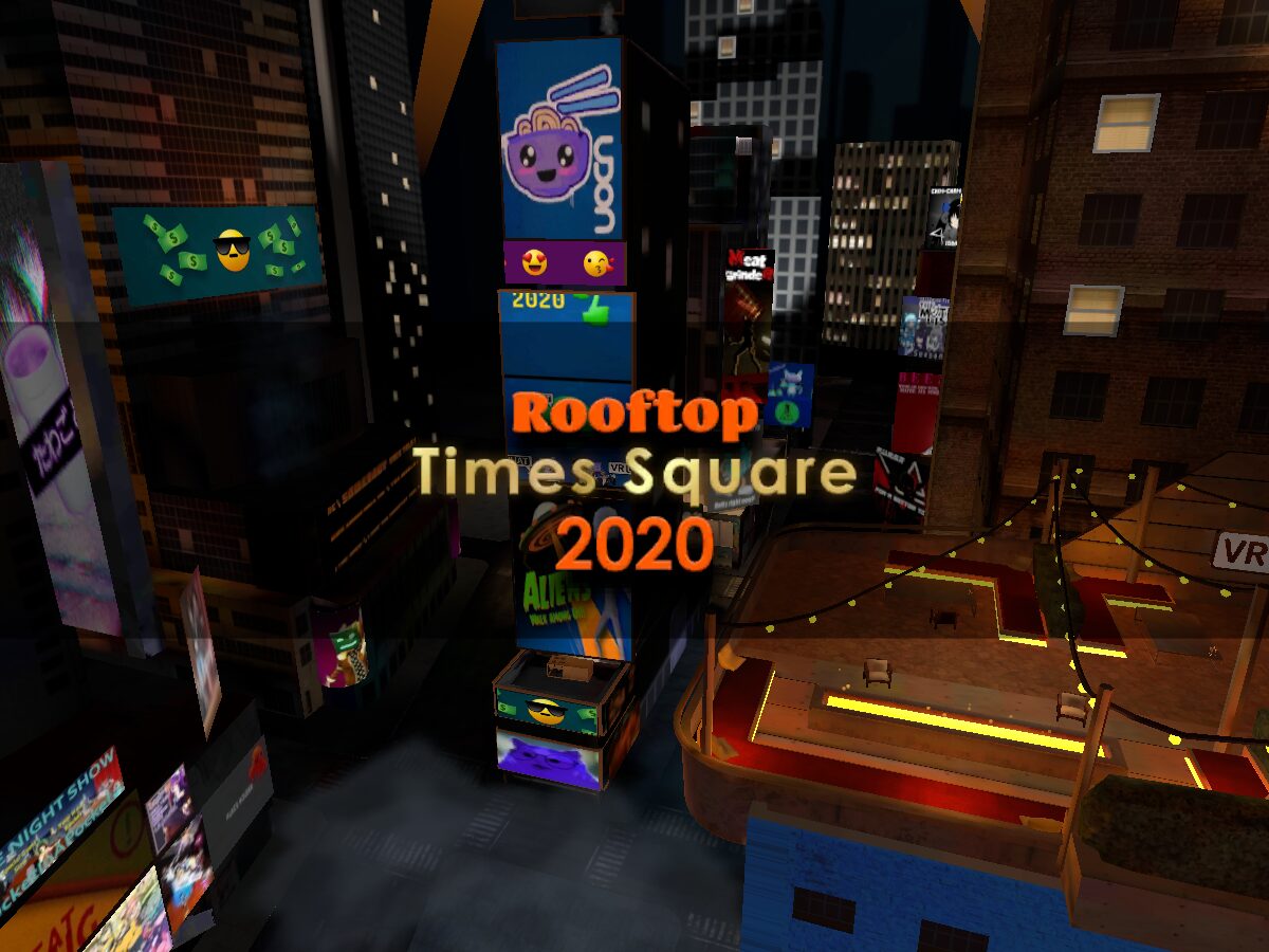 Rooftop NYC 2020 Rooftop NYC 2020