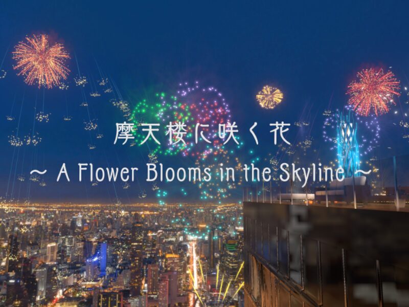 摩天楼に咲く花 ~ A Flower Blooms in the Skyline ~ 摩天楼に咲く花 ~ A Flower Blooms in the Skyline ~