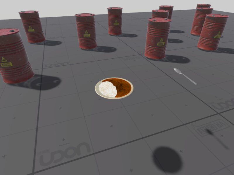 Curry Fire World (Prototype) Curry Fire World (Prototype)