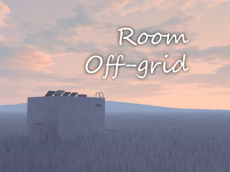 Room Off-grid