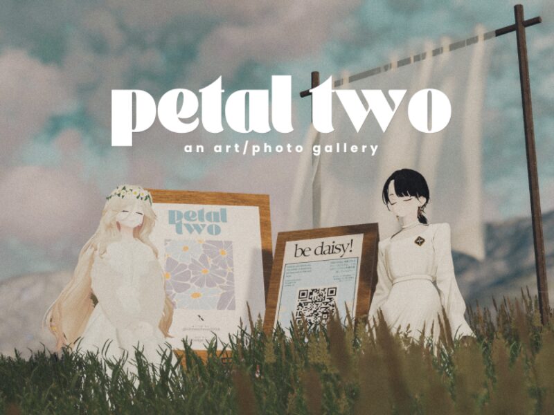 Petal Two - Art Gallery Petal Two - Art Gallery