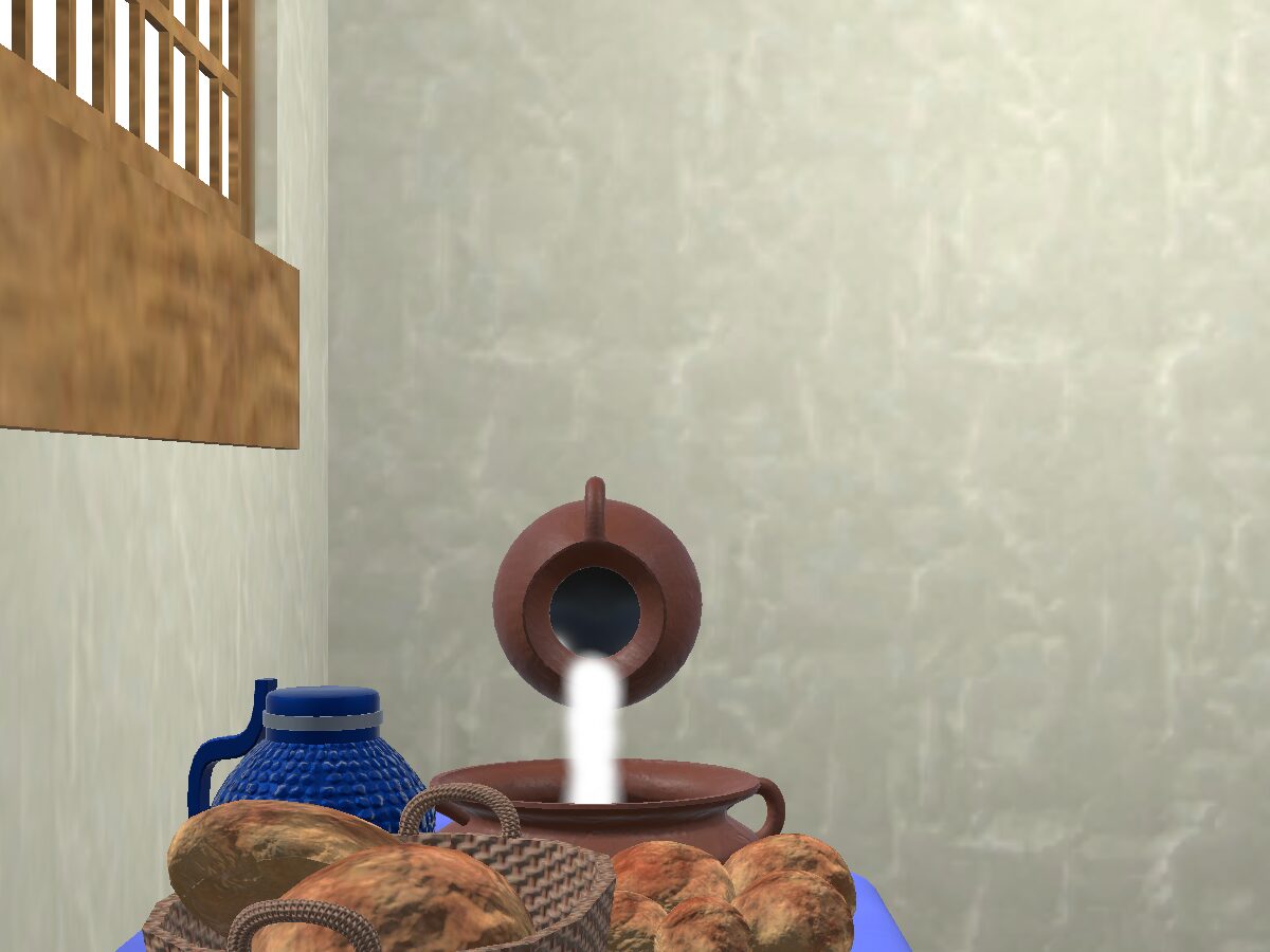 The MilkmaidVR - 牛乳を注ぐ女VR The MilkmaidVR - 牛乳を注ぐ女VR