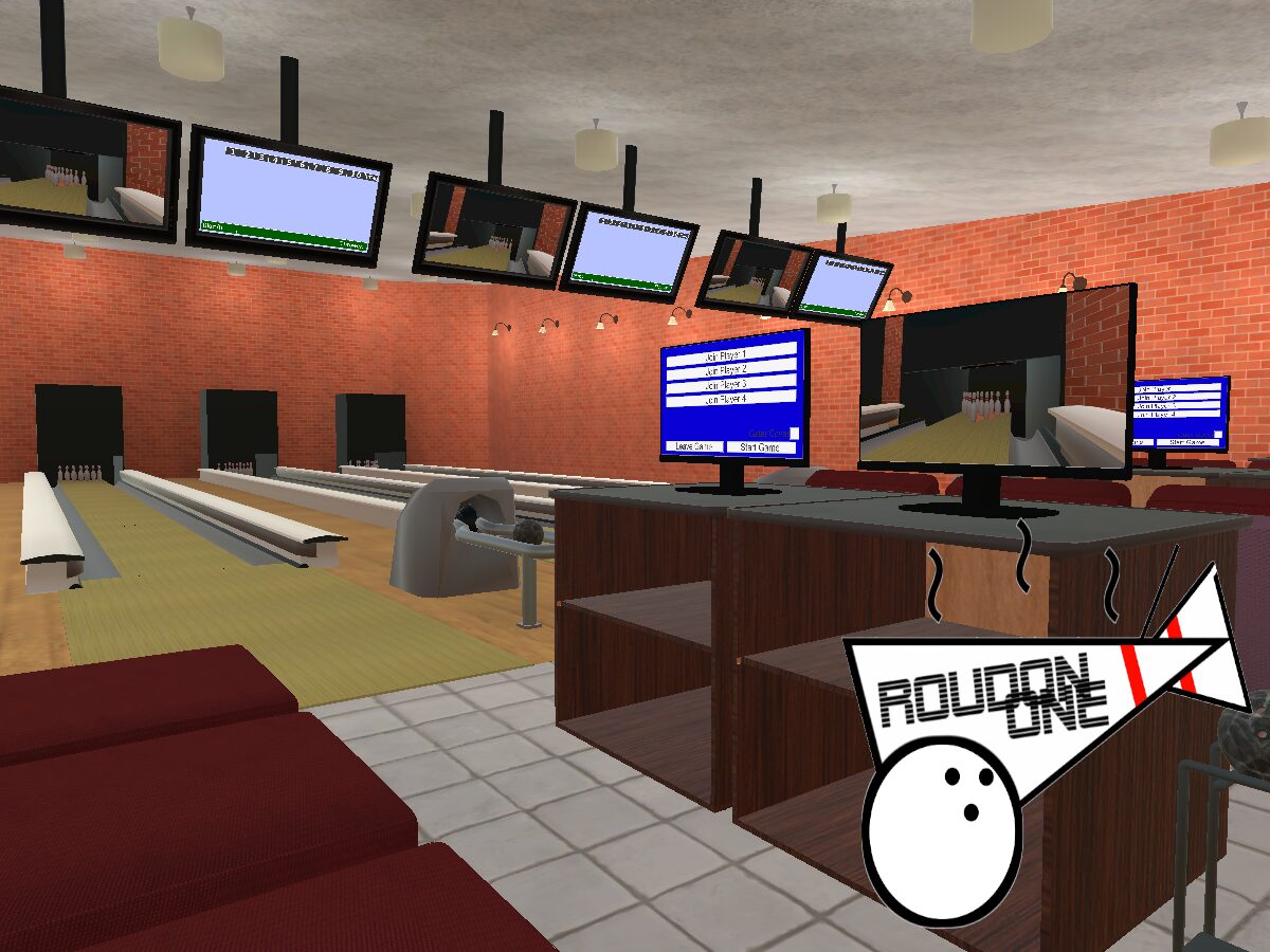 RoUDONOne(UDON Bowling) RoUDONOne(UDON Bowling)