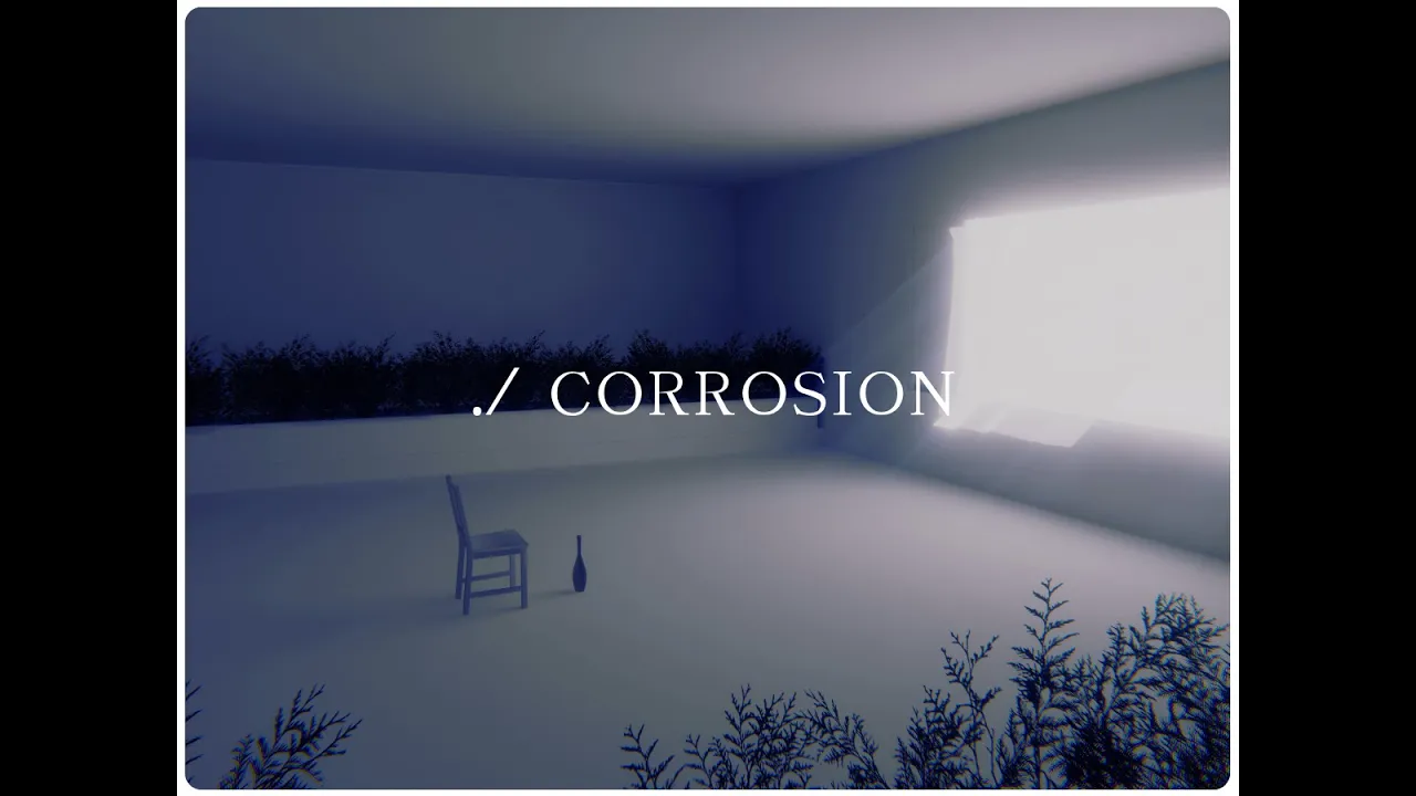․⁄ corrosion