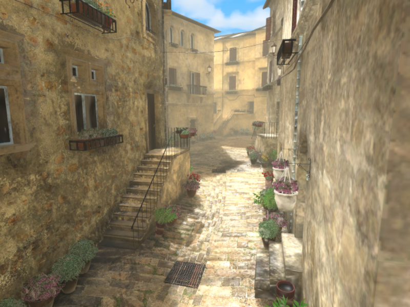 Italy Street