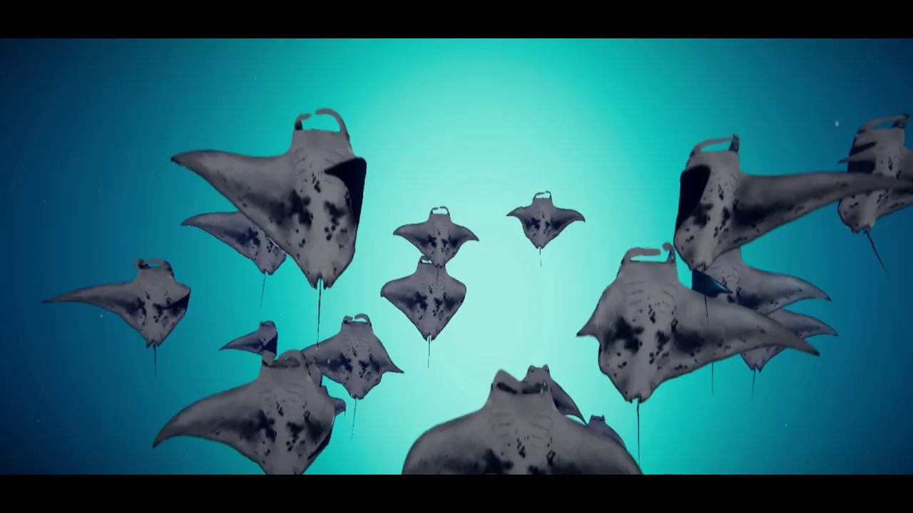 Submerge