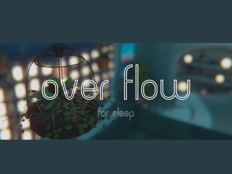 over flow
