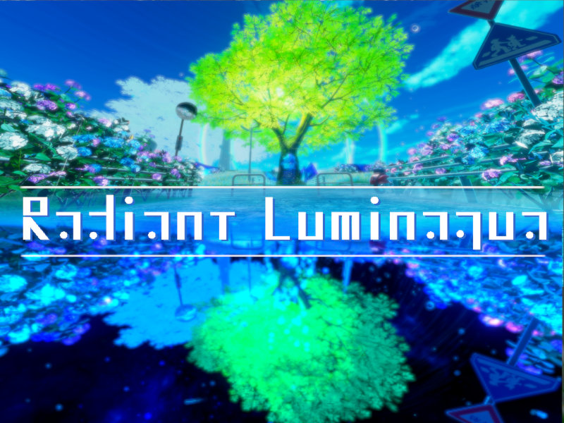Radiant Luminaqua