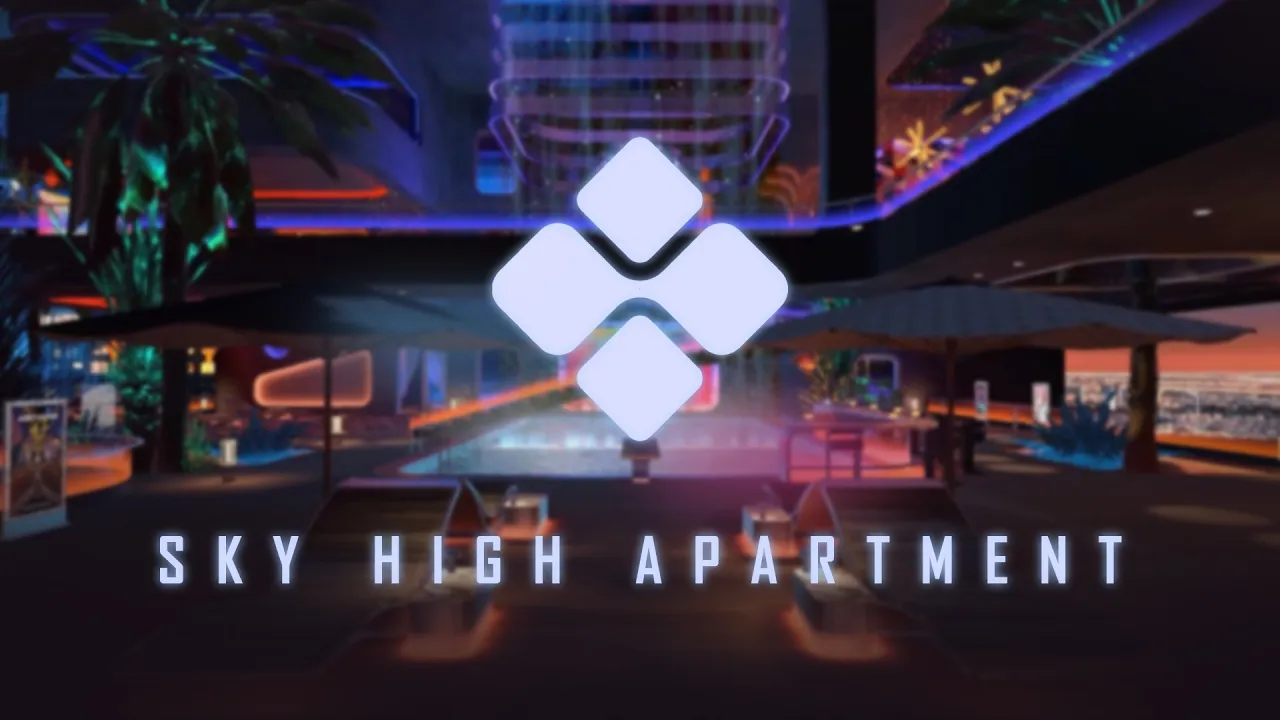 Sky High Apartment