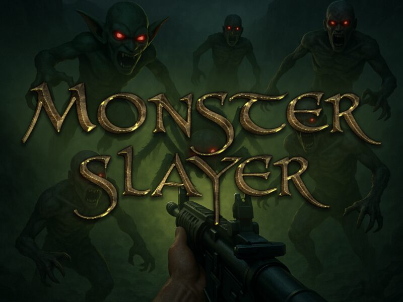 Monster Slayer （Public BETA）