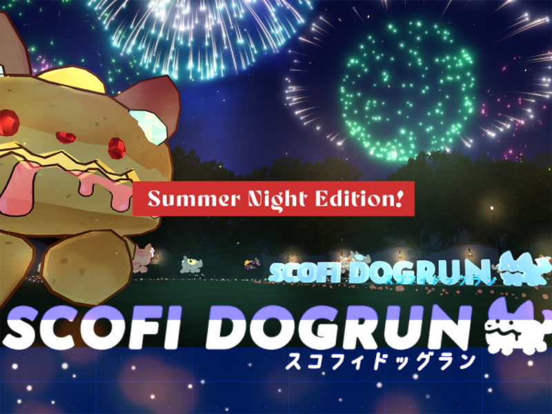 スコフィドッグラン-Scofi's DogPark-