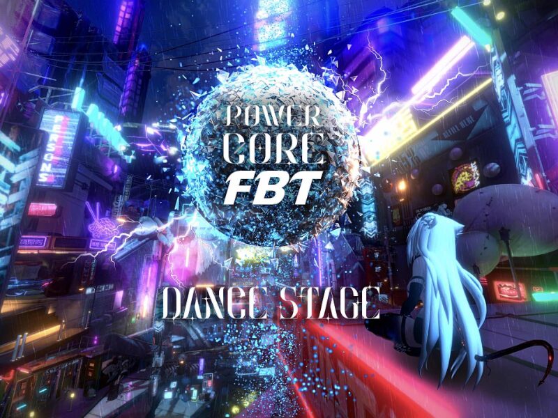 FBT Cyber Dance Stage V․3