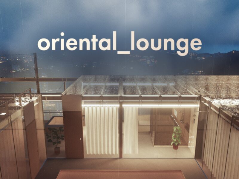 oriental lounge 香港