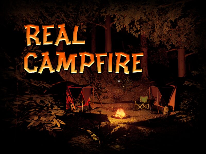Real Campfire