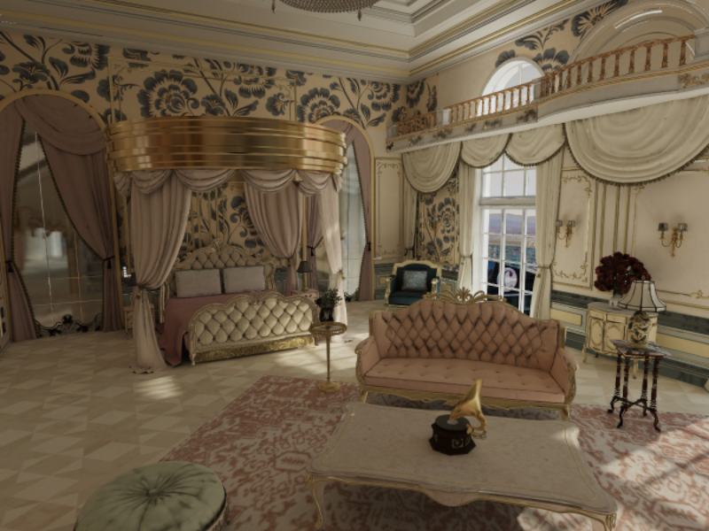 Victorian Room Victorian Room