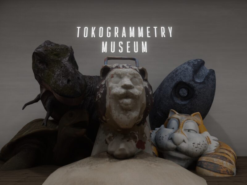 Tokogrammetry Museum Tokogrammetry Museum