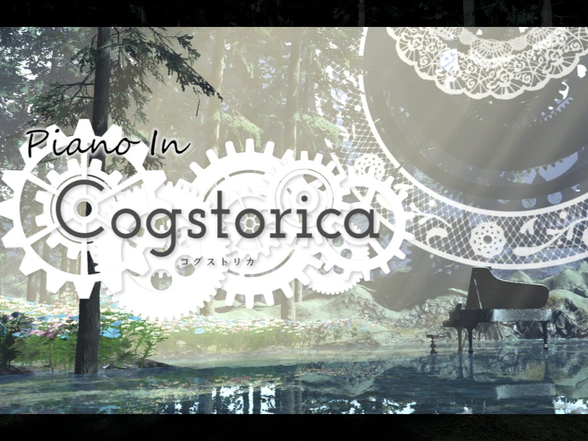 ［WIP］Piano in Cogstorica