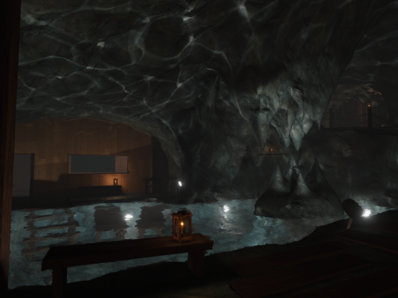Cave Pool