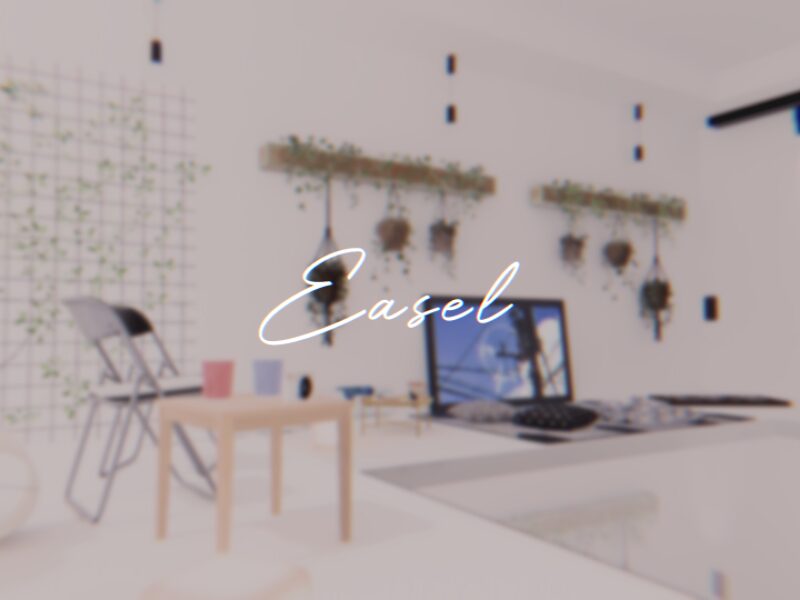 Easel Easel