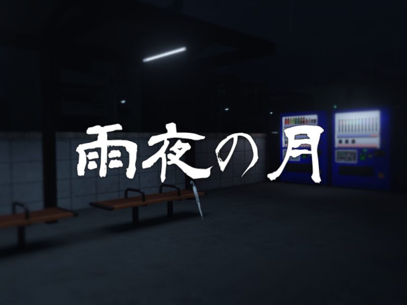雨夜の月 -Nightrain-