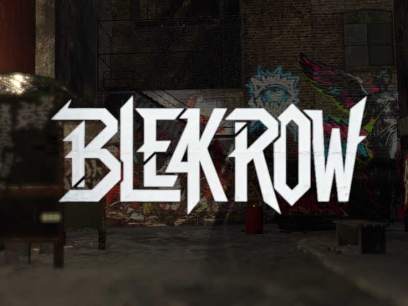 Bleak Row