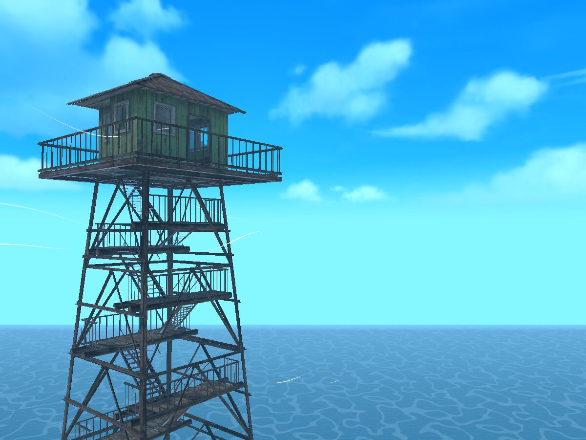 SeaSeeingTower SeaSeeingTower