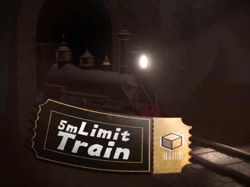 5m Limit Train