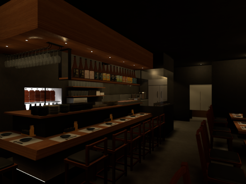 Stylish Izakaya -こじゃれた焼き鳥居酒屋-